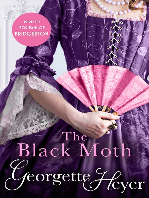 Cover image for The Black Moth
